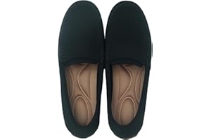 feabtonbd Loafers for Women Comfortable Breathable ShoeCasual Slip On Womens Driving Flats Shoes