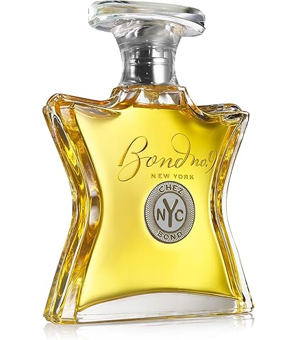 Amazon.com: Bond No. 9 New York New York Musk Unisex Eau de Parfum