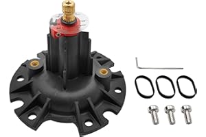 GREATUS 85500 Stem Assembly Compatible with Kohler High Flow 3/4" K-2971 and K-306 Pressure Balance Valves Aftermarket Part