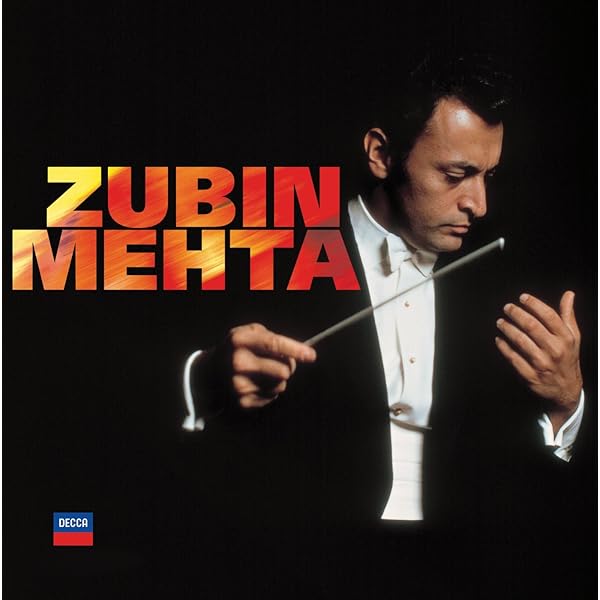 ズービン・メータ 交響曲＆交響詩集（23CD） Zubin Mehta