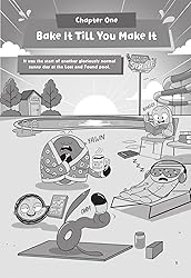 NEW! The Inflatables Series 5 Books Set