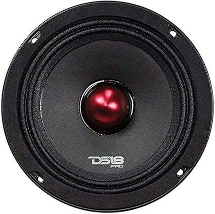 ds18 6.5 subwoofer