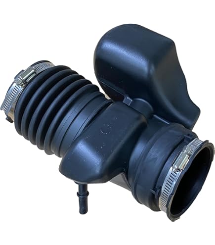 Air Intake Cleaner Hose Fits For 2009 2010 2011 Buick Enclave Chevrolet Traverse GMC Acadia Saturn Outlook,Intake Boot Tube Duct REPLACES# 25783713 - View #10