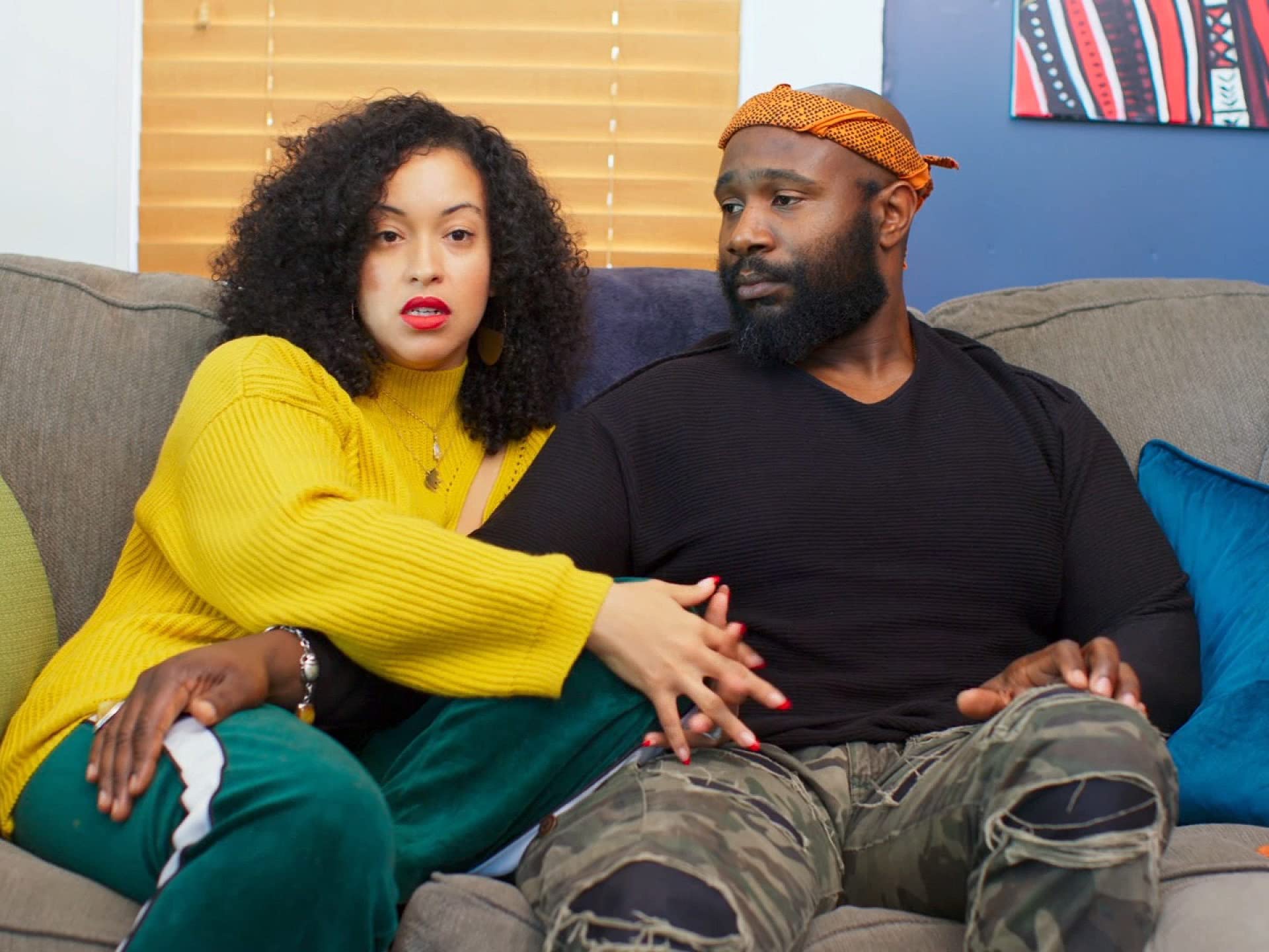 Watch Black Love Season 4 Prime Video