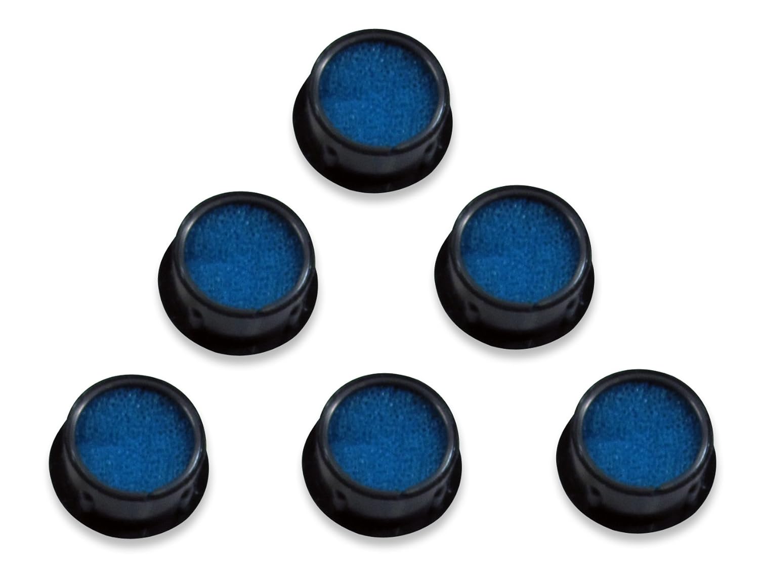 Uni Filter UFV6 Foam Filtered Air Vent 804451070373 eBay