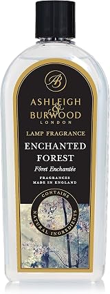 Ashleigh & Burwood Enchanted Forest Lamp Fragrance 500 mL UK-made