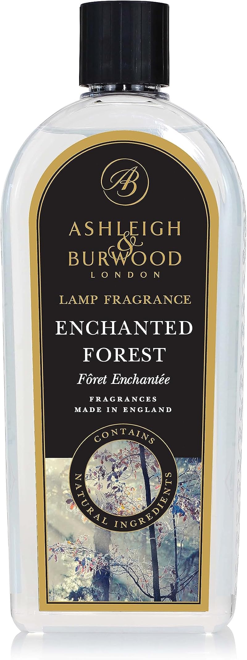 Ashleigh & Burwood Enchanted Forest Lamp Fragrance 500 mL UK-made