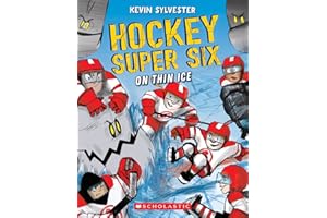 On Thin Ice (Hockey Super Six)