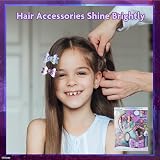Townley Girl Disney Frozen 2 Hair Accessories Gift Set for Kids Girls Ages 3+ view 4