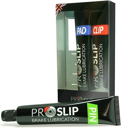 ProSlip Brake Grease - ProSlip Lubrication Kit for Caliper Pins Anti-Queal