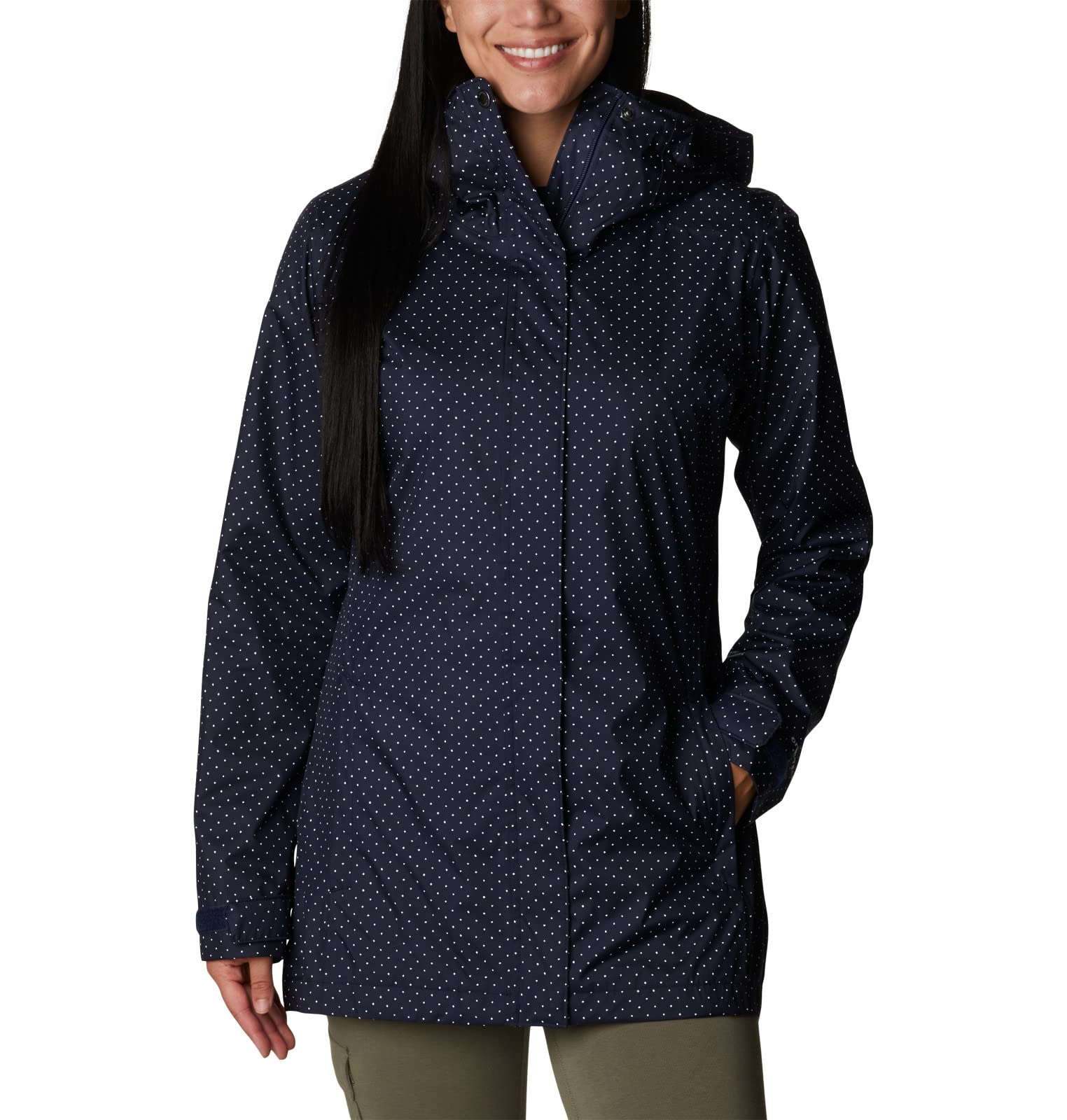 Columbia Women's Plus Size Splash A Little II