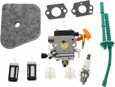 Stihl fs100 карбюратор