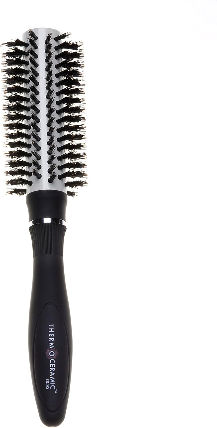 denman ceramic brush