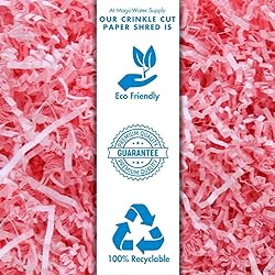 MagicWater Supply - 1 LB - Pink - Soft & Thin
