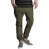 Southpole Mens Twill Jogger