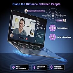 ACEMAGIC 16 inch Laptop Computer Powered by N95