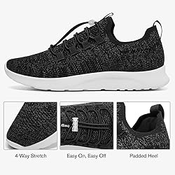 ALEADER Womens Slip On Shoes for Walking Tennis