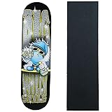 World Industries Skateboard Deck Big Willy Style