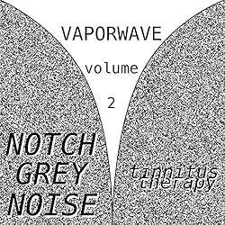Grey Noise Notched at 11800 Hertz for Tinnitus
