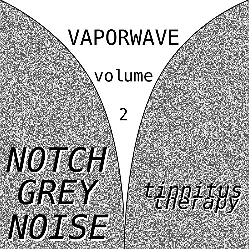 Grey Noise Notched at 11800 Hertz for Tinnitus