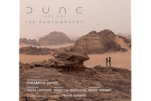 Dune Part One: The Photography