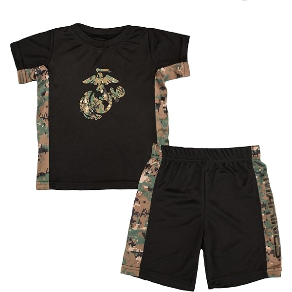 infant dress blues marine Nautical Sailor Baby Girl Dress main image 0