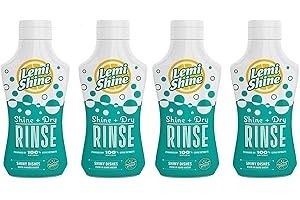 LEMI SHINE RINSE 8.45OZ