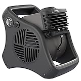 Lasko Misto Outdoor Misting Blower Fan, Ideal for