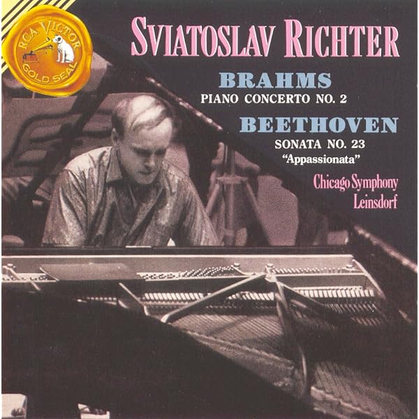 Johannes Brahms, Leonard Bernstein, Vienna Philharmonic Orchestra