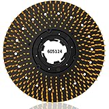 605124-16 Inch Pad Holder Driver Compatible with Tennant Nobles 17" Floor Machines, 16 inch Buffer pad Holder Replace 603537