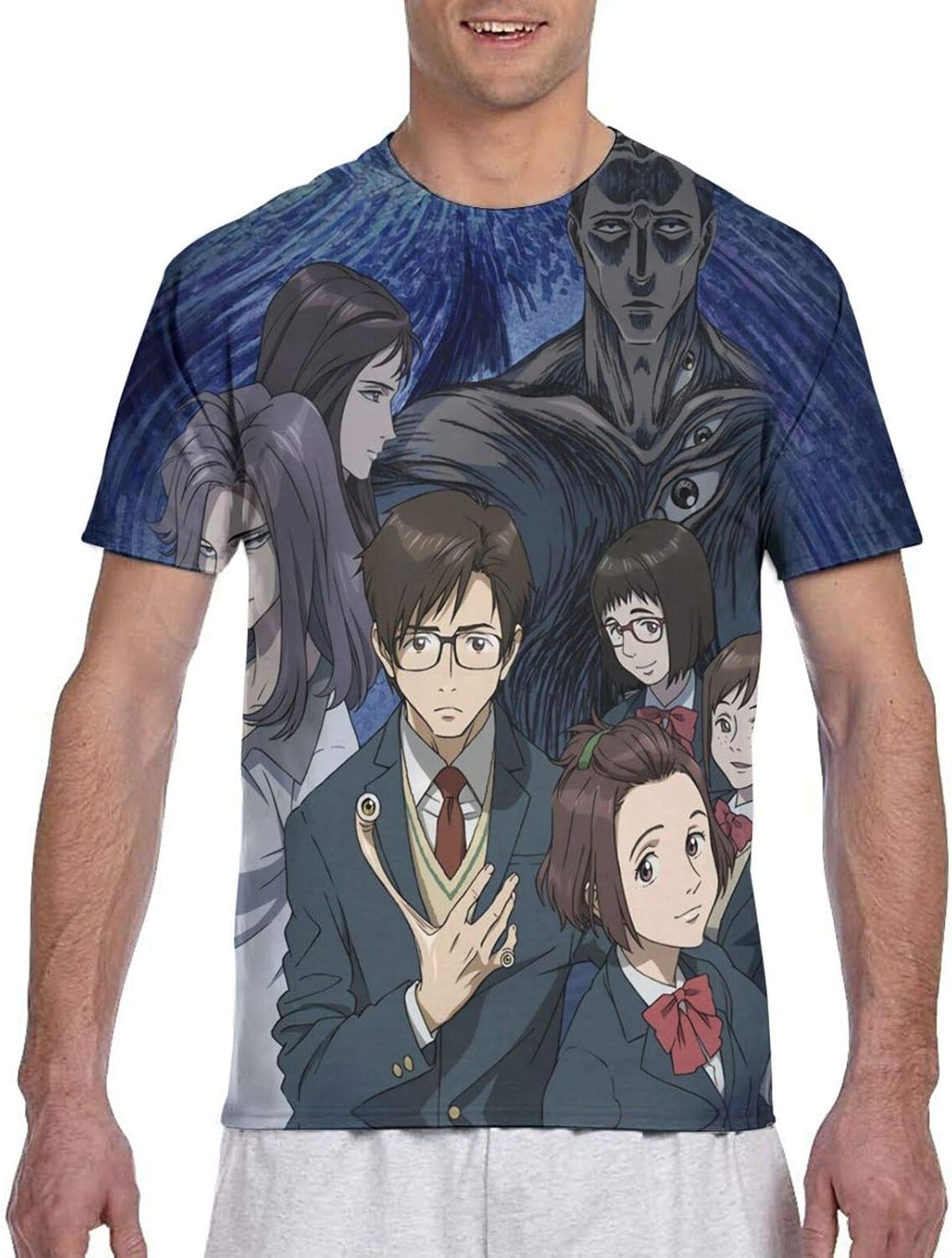 Parasyte The Maxim T Shirt