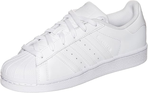 white adidas trainers boys
