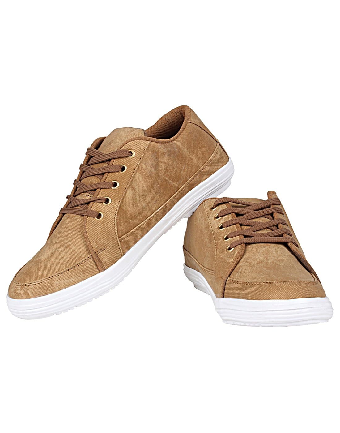 mens tan canvas shoes
