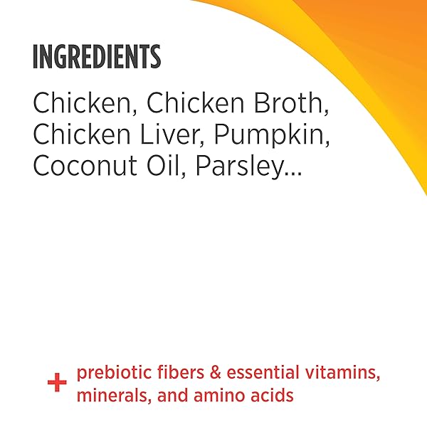 NULO FREESTYLE CAT & KITTEN CHICKEN & CHICKEN LIVER STEW, ALL NATURAL GRAIN-FREE CAT FOOD, 2.80 OZ