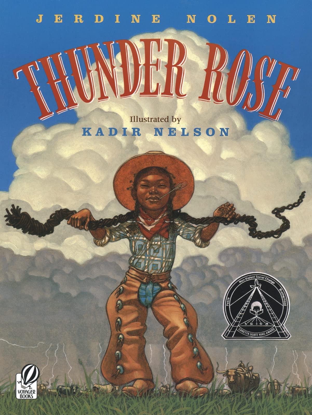 Photo 1 of Thunder Rose