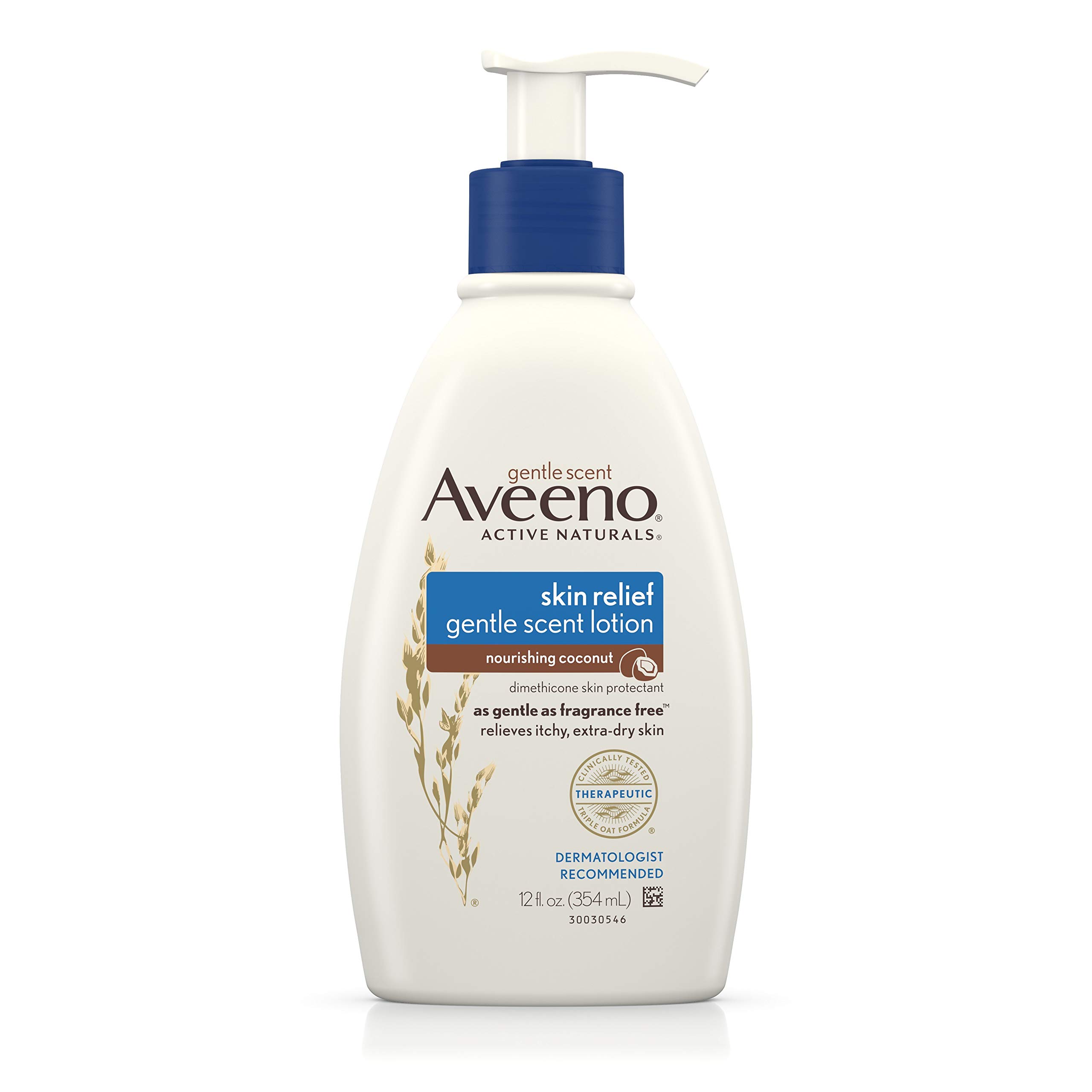 Aveeno Creamy Moisturizing Oil 12 oz 2 pk Beauty