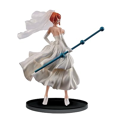 Buy Banpresto One Piece 6 3 Inch Nami Figure Sculture Big Zoukeio 4 Volume 2 Online In Taiwan B00vz0vk1w