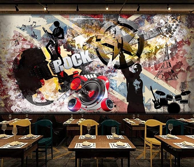 Arreglos Rockeros Decoración Rockera para tu Hogar al mejor precio 2020 - TiendaRock