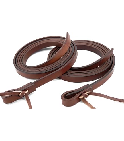 Licol à noeuds avec rênes Mecate Merano - Equitation