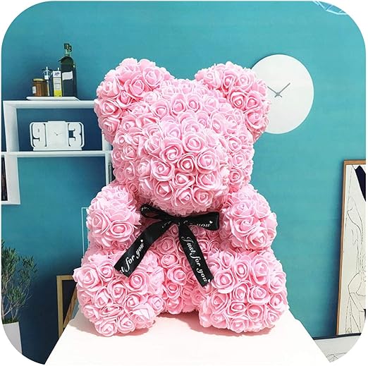 artificial flower bears