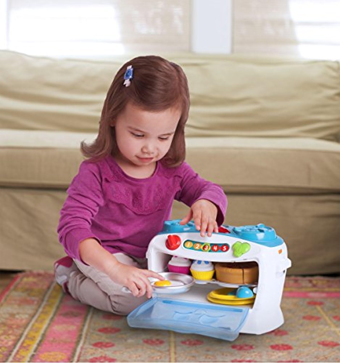 leapfrog ice cream parts