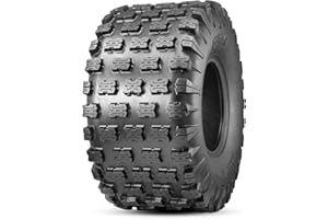 OBOR Advent ATV Tire - 22x11-9, 6 Ply GNCC Champion All Terrain Tire
