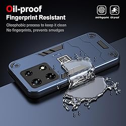 Kukoufey Phone Case Compatible with Infinix Note 30