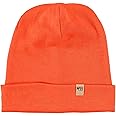 100% Merino Wool Cuff Beanie - Mens & Womens Warm Winter Hat - Watch Cap - Toque