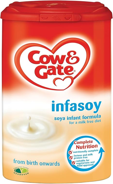 lactose free baby milk cow and gate