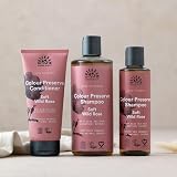 Urtekram Colour Preserve Shampoo Wild Rose 250 ml Vegan Organic Natural view 5