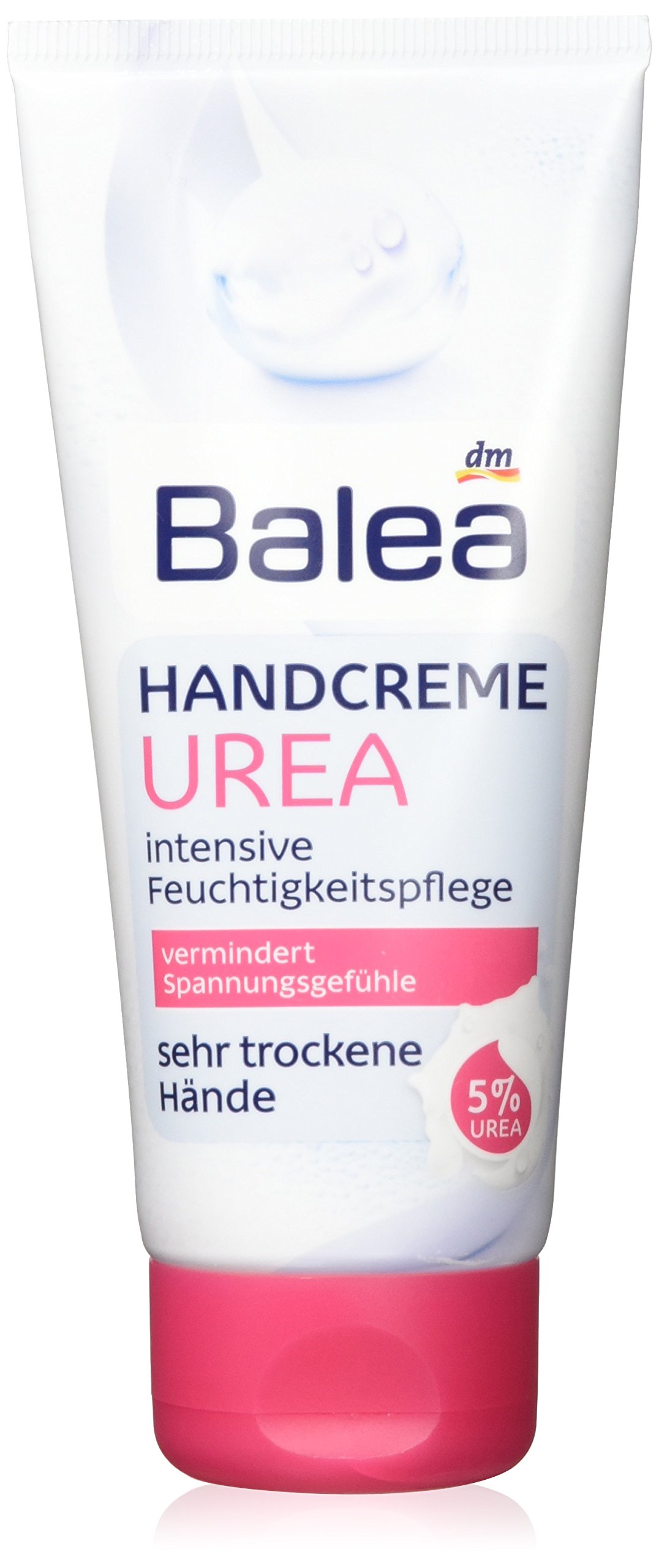 Balea Urea Hand Cream, 100 ml (Pack of 3)