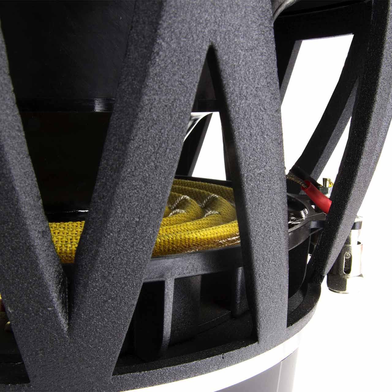 VM Audio Encore 15 Inch 4000W DVC Competition Car Audio Power Subwoofer