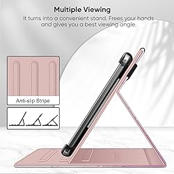 Fintie Universal Case for 9-11 inch Tablet - [Hands
