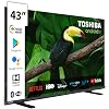 Toshiba-43UA4C63DG-Android-TV-de-43-pulgadas-4K-Ultra-HD-Google-Chromecast-integrado-control-por-voz-mediante-Google